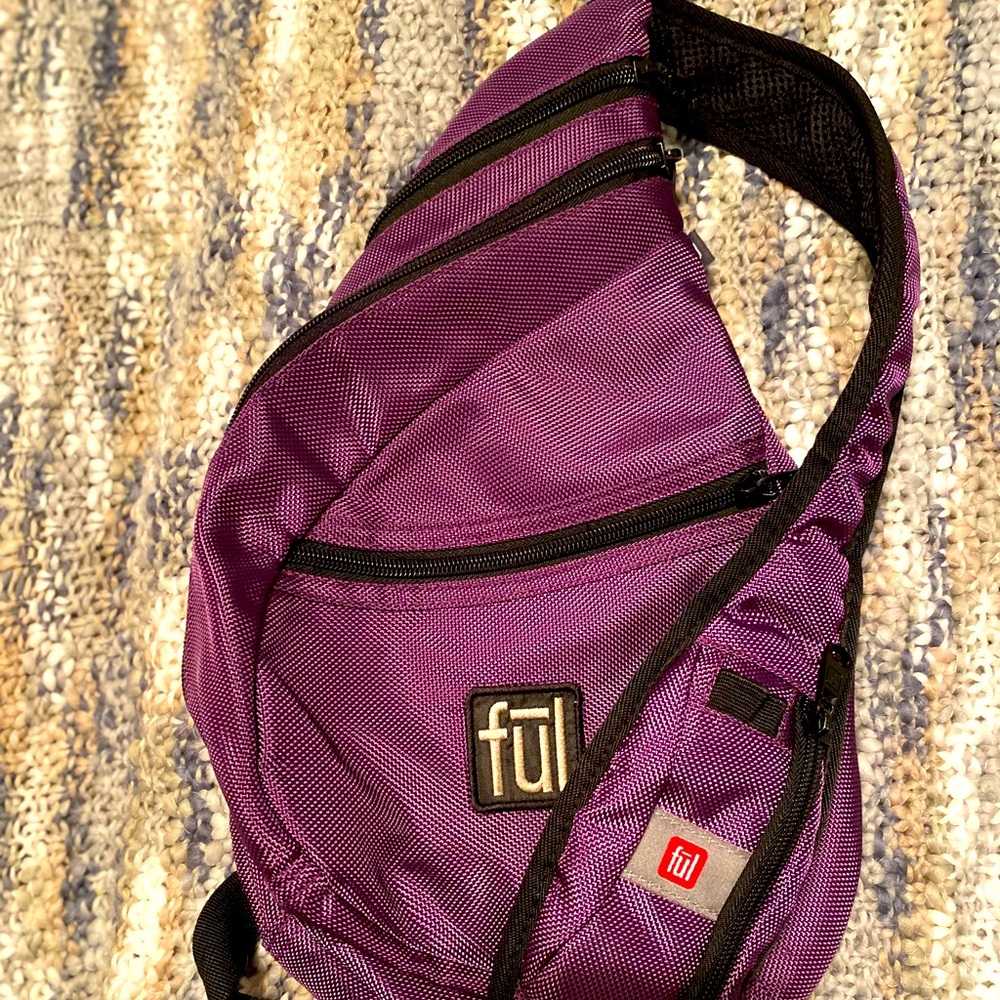 COPY - FUL CROSSBODY BACKPACK
